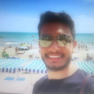 Meet your Posher, Christopher